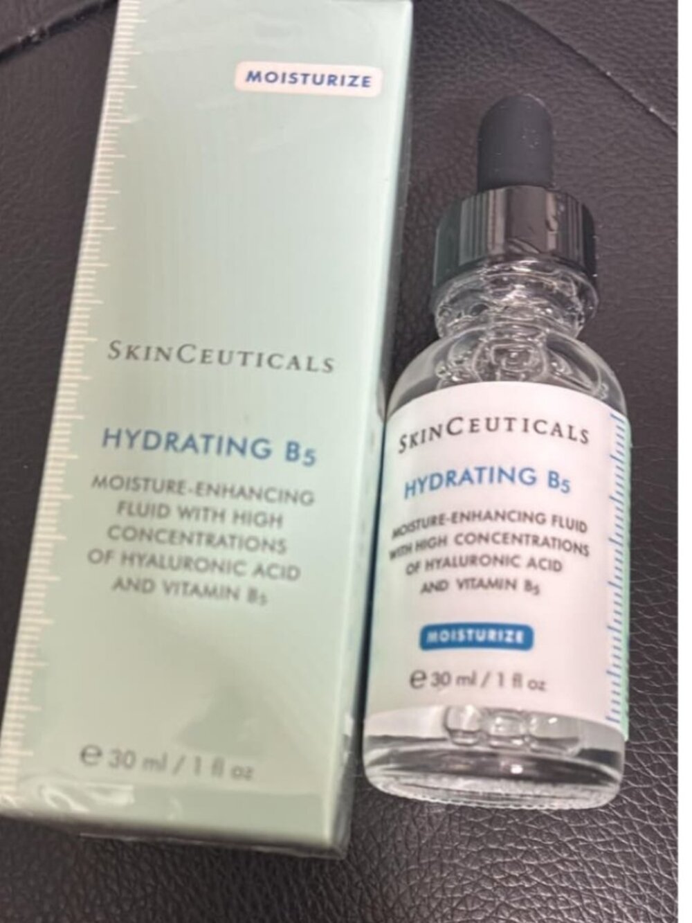 SkinCeuticals Hydrating B5 Gel 30 mL / 1 oz – Hyaluronic Acid + Vitamin B5 Serum